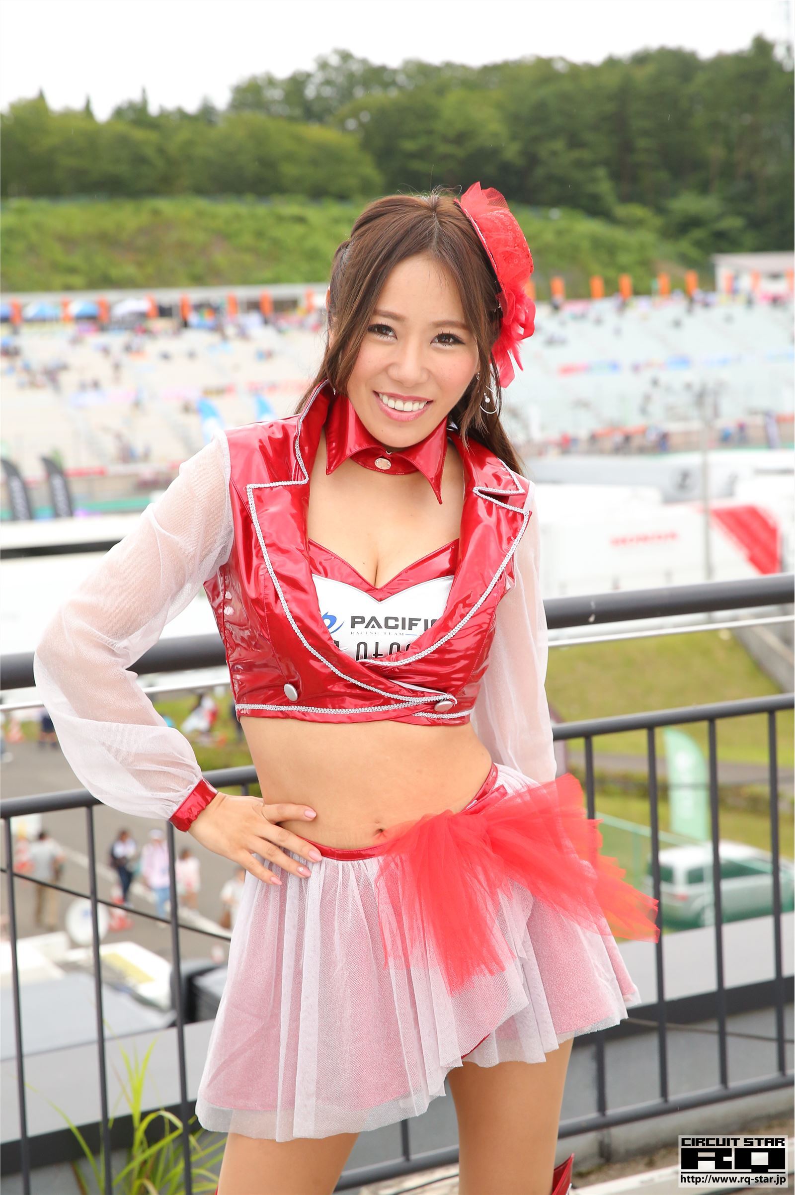 [RQ-STAR]2018.05.11 Akane Watase 渡瀬茜 Race Queen